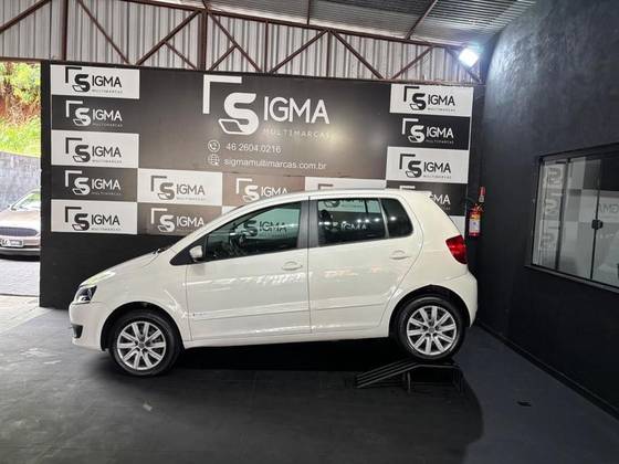 VOLKSWAGEN FOX 1.0 MI 8V FLEX 4P MANUAL